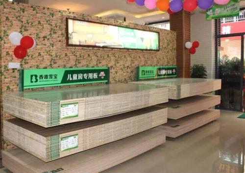 中國生態(tài)板十大品牌